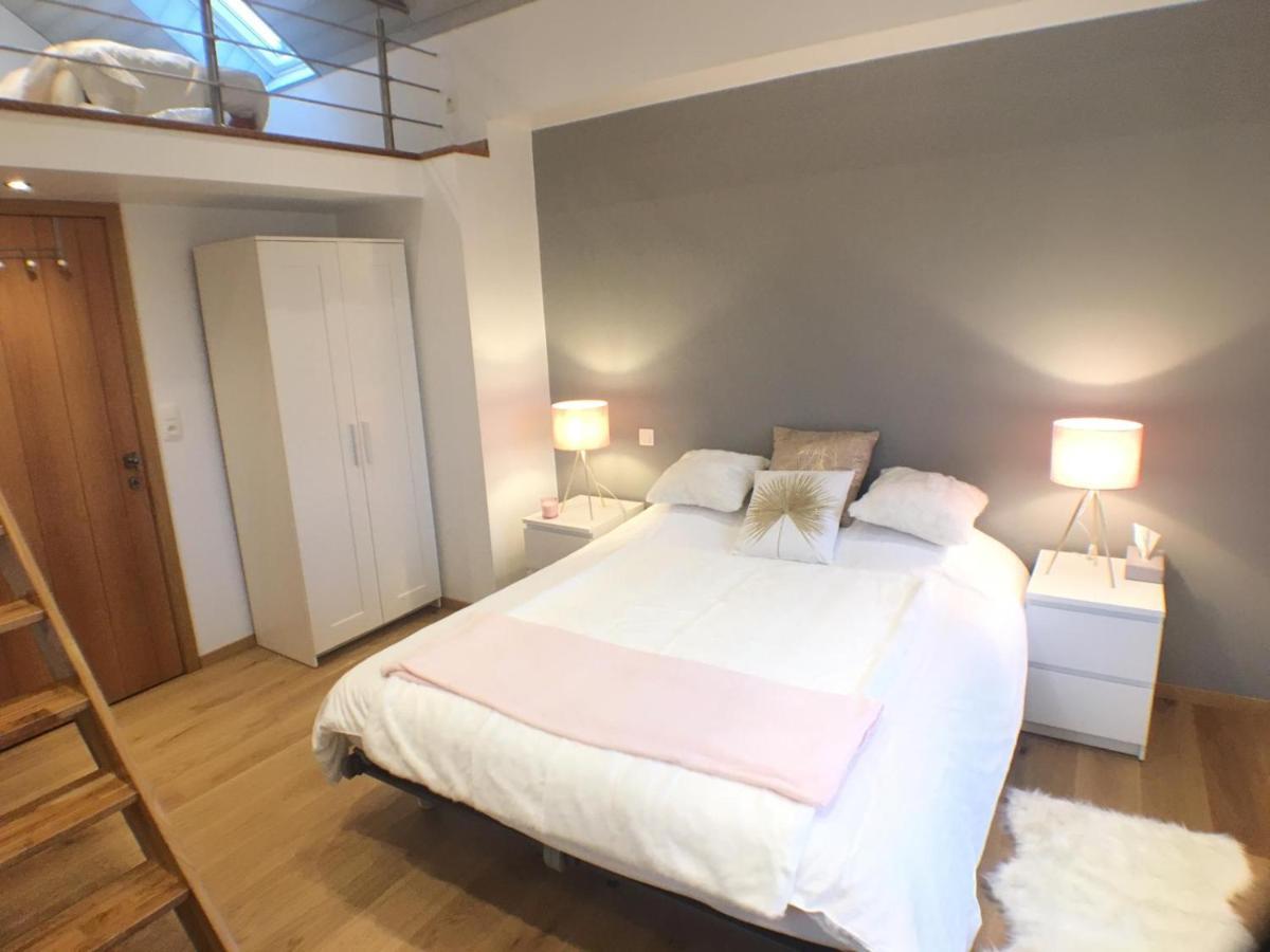 ווילסלאם B&B Pegasus II - Chambre Familiale De Luxe Avec Sauna Privatif מראה חיצוני תמונה