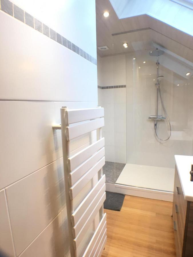 ווילסלאם B&B Pegasus II - Chambre Familiale De Luxe Avec Sauna Privatif מראה חיצוני תמונה