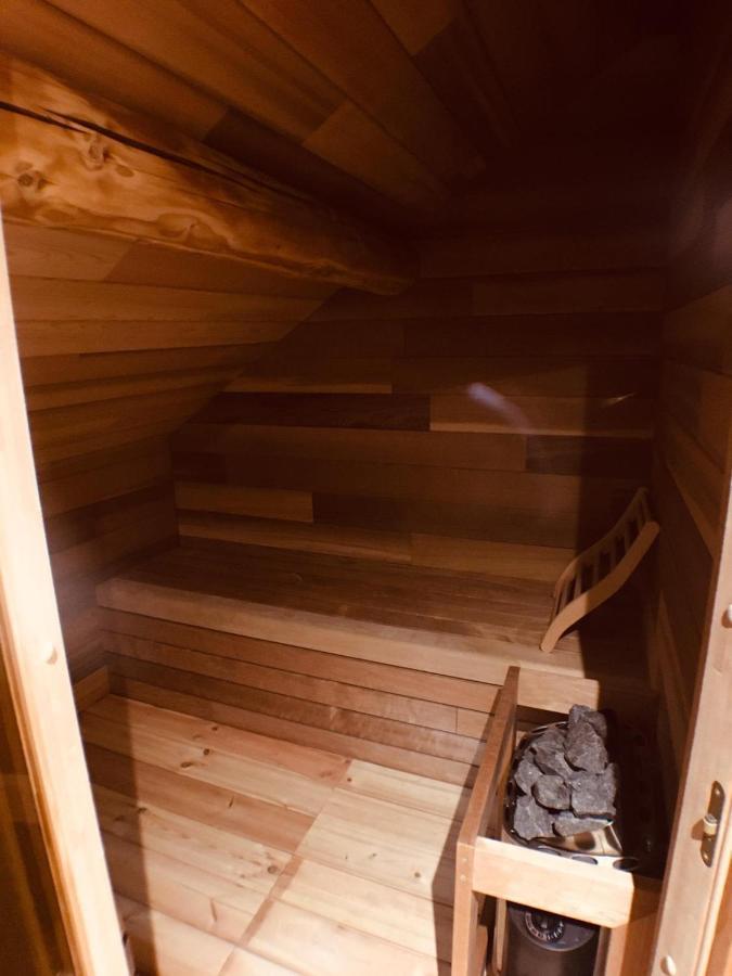 ווילסלאם B&B Pegasus II - Chambre Familiale De Luxe Avec Sauna Privatif מראה חיצוני תמונה
